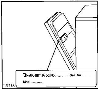 CASTOR CMS31 - La porte se fermait difficilement - 1