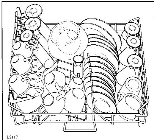 CASTOR CMS31 - Utilisation du panier supérieur - 2