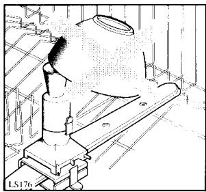 CASTOR CMS61 - Utilisation du panier supérieur - 3