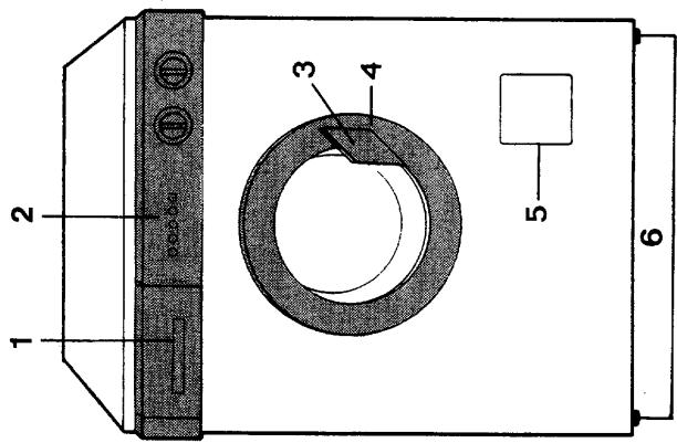 CASTOR CS9 - TABLE des matières - 1