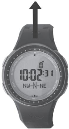 IROX ICLIMBER-DCX - Compass (boussole) - 1