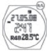 IROX ICLIMBER-DCX - Affichage OPTION f (THERMO-LOG) - 6