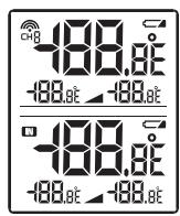 IROX JKT-3R - AFFICHAGE LCD - 2