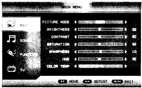 CHANGHONG LC133H2 - MENUIMAGE - 1