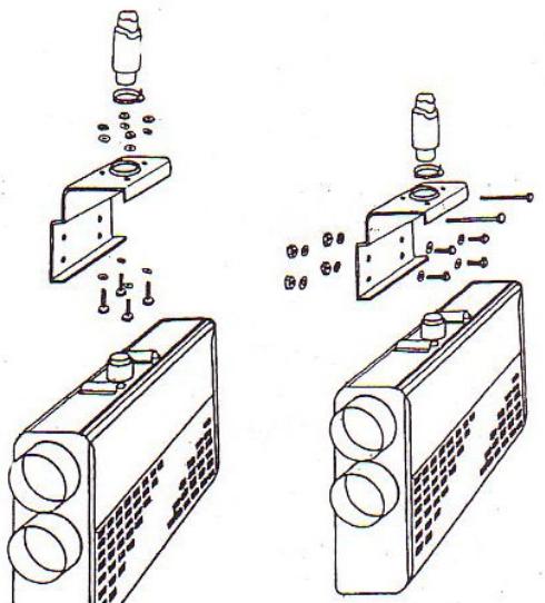 WALLAS NAUTIC 30D - Ecoulement en court-circuit dans le tuyau coaxial - 1