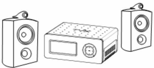 TVIX M-4000S - Lecteur audio - 1