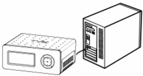 TVIX M-4000S - Stockage externe - 1