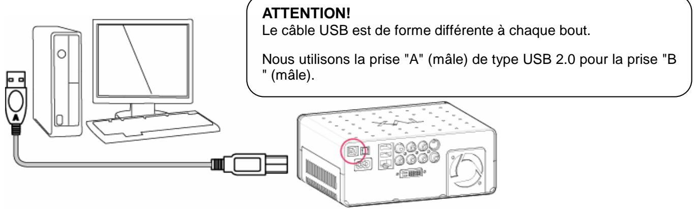 TVIX M-4000S - Créer un dossier disque dur - 1