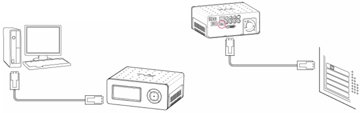 TVIX M-4000S - < Connexion directe de l'ordinateur sur le disque dur tviX > - 1