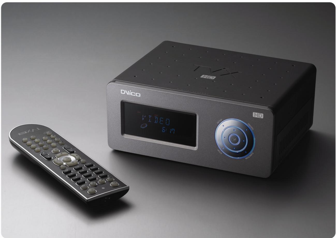 TVIX M-4000S - DISQUE DUR TViX M-4000P//M-4000S - 1