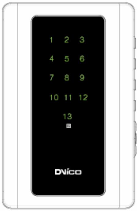 TVIX MINI C-2000U - Informations utilisateur - 1