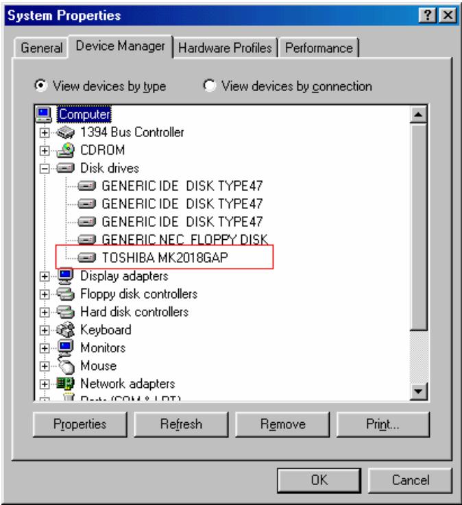 TVIX MINI C-2000U LITE - Installation du pilote de windows 98SE - 8