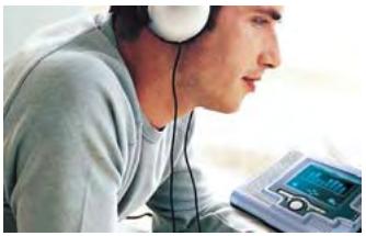 H&B H&B AV-612LCD - Lecture Musique et Fonctions (MP3 / WMA / OGG) - 2