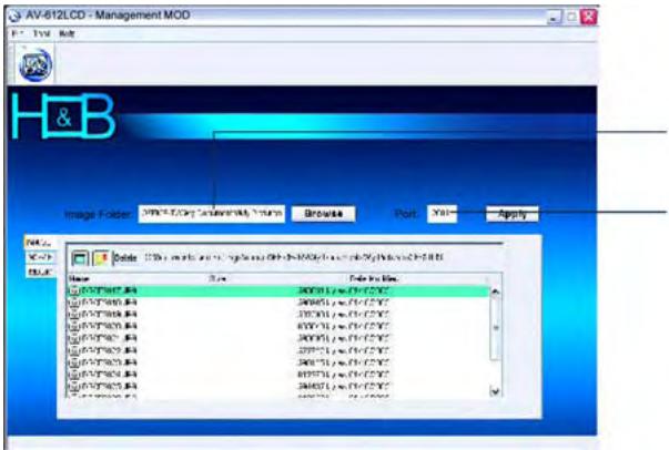 H&B H&B AV-612LCD - MOD / Streaming de Contenu Media - 1