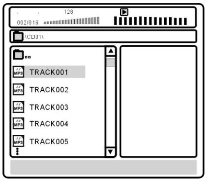 H&B H&B DX-3220 - Entrer en mode programme et ajouter des musiques à la liste de lecture /Play-list. - 1