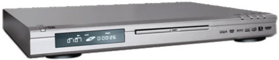 H&B H&B DX-3220 - (Manuel d'utilisation) - 1