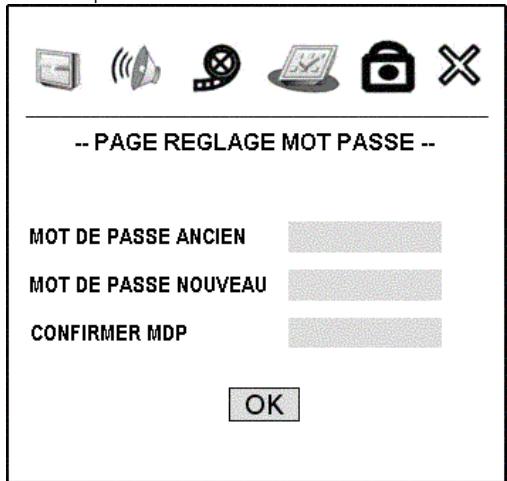 H&B H&B DX-3220 - CHANGER LA CLASSIFICATION DE CONTROLE - 1