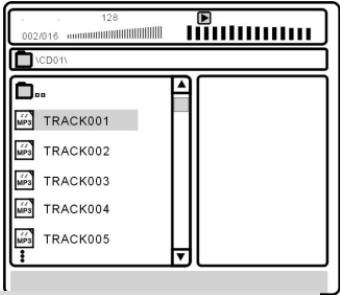 H&B H&B DX-3220 - Lecture MP3 - 2