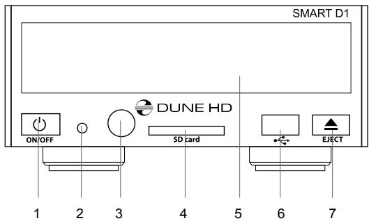 DUNE HD SMART D1 - Exterior - 1