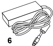 DUNE HD SMART D1 - Package Contents - 6