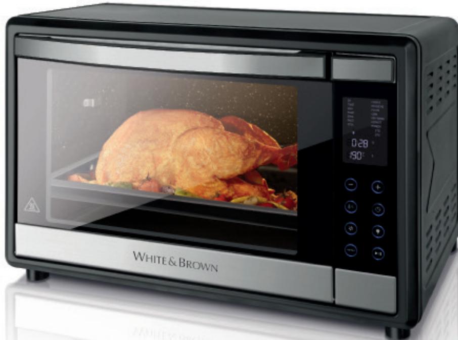 WHITE & BROWN WHITE & BROWN MF 450 - 1