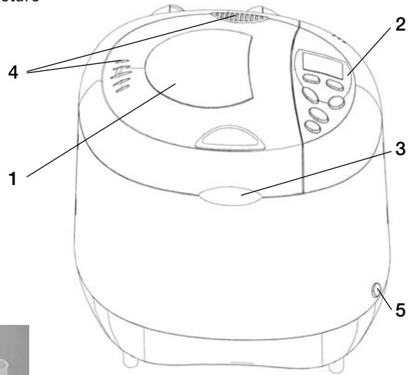 WHITE & BROWN WHITE & BROWN MP 546 LA TESSARA - CONSERVER SOIGNEUSEMENT CE MODE D'EMPLOI. - 1
