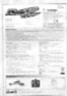 SILVERLIT PICOOZ - Besoins énergétiques pour l'émetteur : - 3