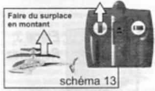 SILVERLIT PICOOZ - Faire du surplace en montant et en descendant: - 1