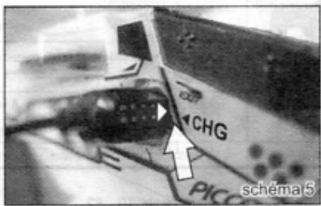 SILVERLIT PICOOZ - Charger PicooZ - 2