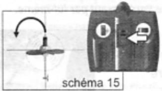 SILVERLIT PICOOZ - Tourner dans le sens et dans le sens contraire des aiguilles d'une montre: - 1