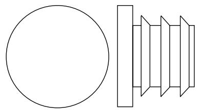 WESLO GYM 3000 - ATTENTION: Faites bien attention d'éviter de basculer les Poids (25) avant que l' étape 9 ne soit terminée. - 25