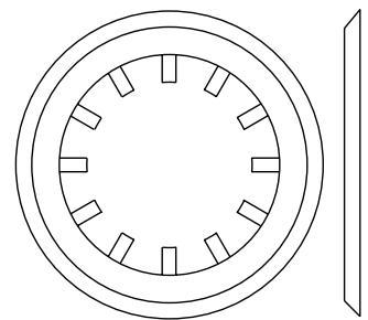 WESLO GYM 3000 - DU MANUEL - 35