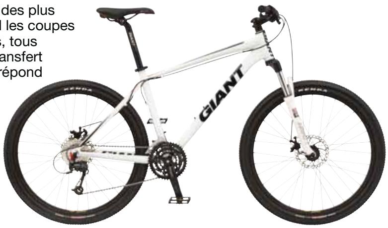 GIANT BICYCLES XTC 2 - 1