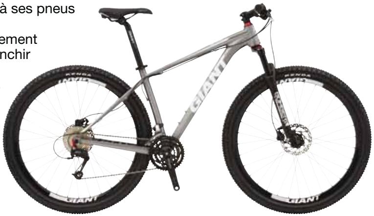 GIANT BICYCLES XTC 2 29 - 1