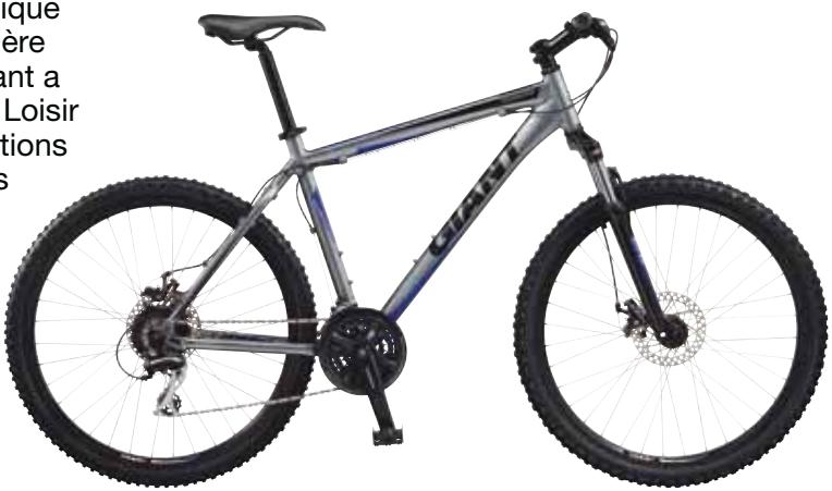GIANT BICYCLES YUKON DISC - 1