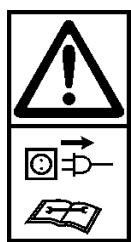 ATIKA 2500 W - Sicherheitshinweise - 1