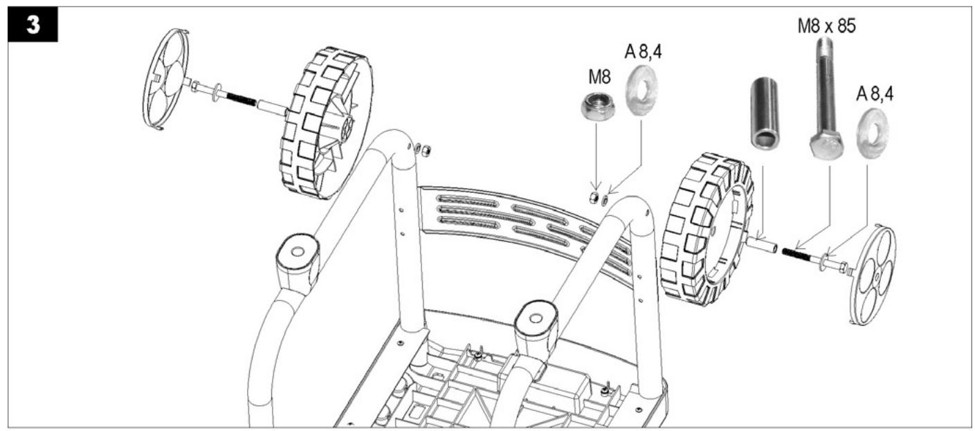 ATIKA 2500 W - Zvlăstne upozornenia k drveniu: - 7