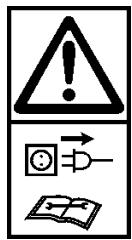 ATIKA 2500 W - Indicazioni di sicurezza - 1