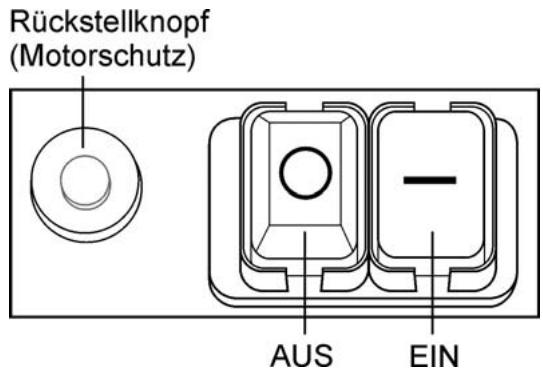 ATIKA 2500 W - Ein-/Ausschalter - 1