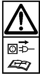 ATIKA 2500 W - Symbole Gerät - 2