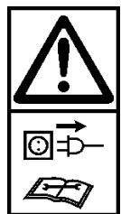 ATIKA 2800 W - Biztonságos munkavégzes - 1