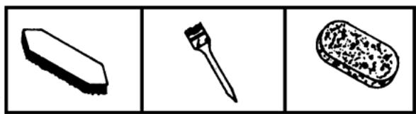 ATIKA 2800 W - Maintenance and cleaning - 1