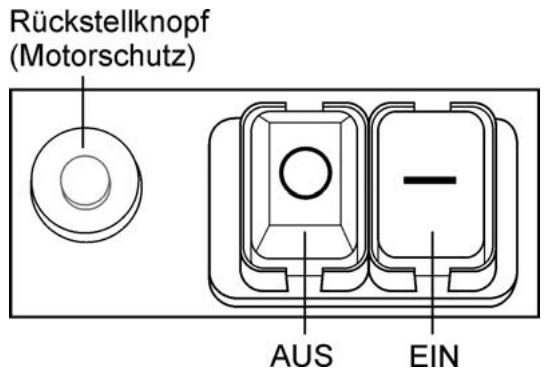ATIKA 2800 W - Ein-/Ausschalter - 1