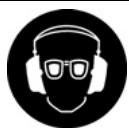 ATIKA 2800 W - Symboly na pristroji - 6