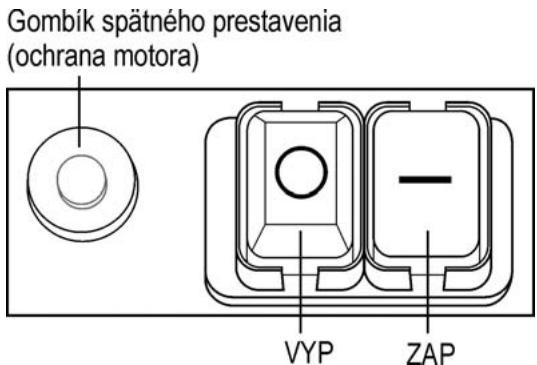 ATIKA 2800 W - Zapínač/vypínač - 1