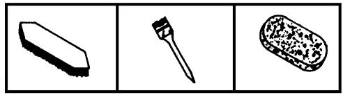 ATIKA 2800 W - Intreţinerea Şi ingrijirea - 1