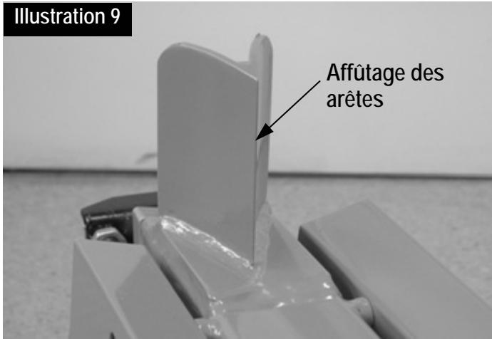 ATIKA ASP 5-520 N - Affutage du coin à refendre - 1