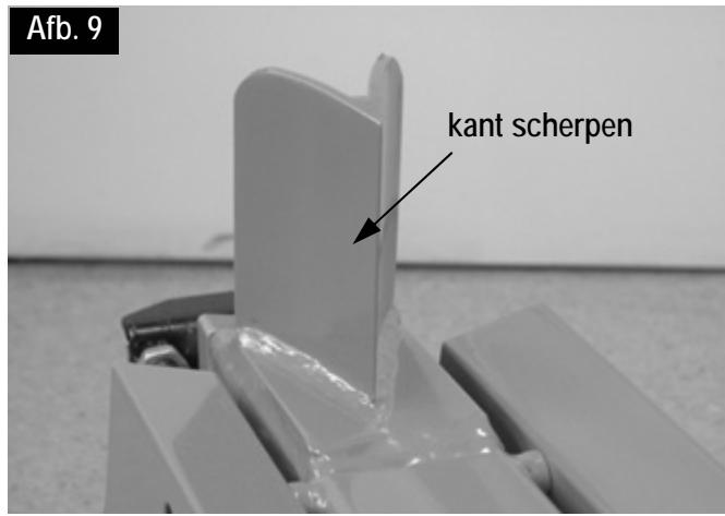 ATIKA ASP 5-520 N - Splijtwig scherpen - 1
