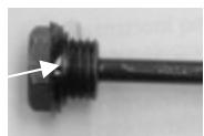ATIKA ASP 5-520 N - How do I check the oil level? - 2