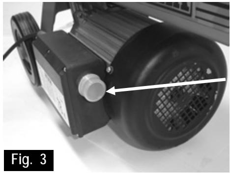 ATIKA ASP 5-520 N - Operating pushbutton - 1